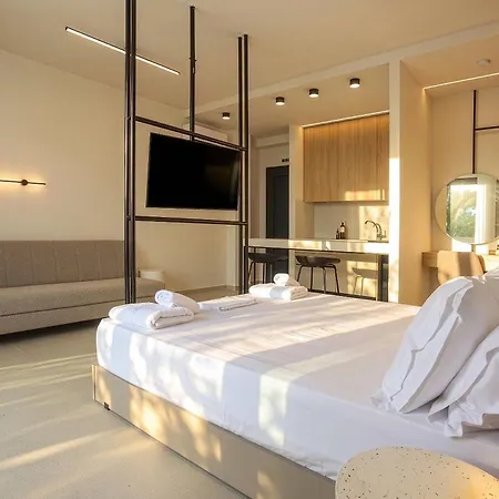 Sophe Boutique 1 Lägenhet Kallithea (Chalkidiki)