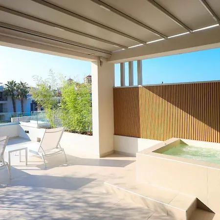 Διαμέρισμα Sophe Boutique 1 Kallithea (Chalkidiki)