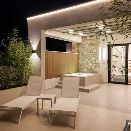 Sophe Boutique 1 Lägenhet Kallithea (Chalkidiki)